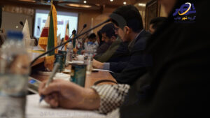 کارگاه آموزشی اصول بودجه نویسی و اجرای بودجه در شهرداری ها، شرکت شهرجاب شیراز آبان ماه 1402